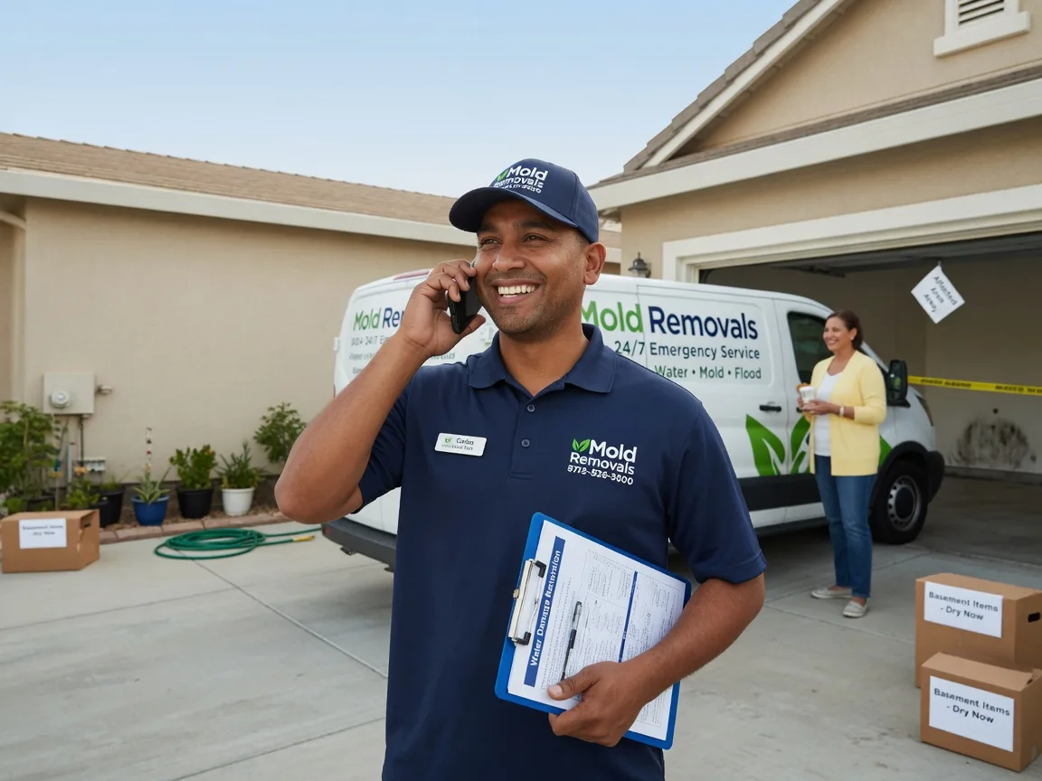 Water Damage Restoration Grand Chain, IL FAQs
